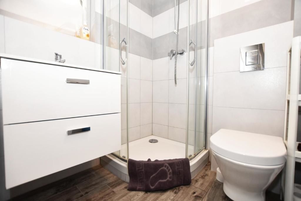 Апартаменты City Central Apartments Wrocław Вроцлав-41