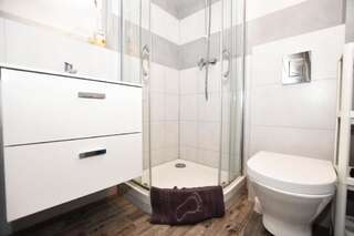 Апартаменты City Central Apartments Wrocław Вроцлав Four-Bedroom Apartment with Balcony  - 59A Łaciarska Street-8