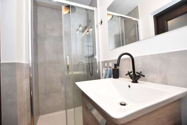 Апартаменты City Central Apartments Wrocław Вроцлав-13