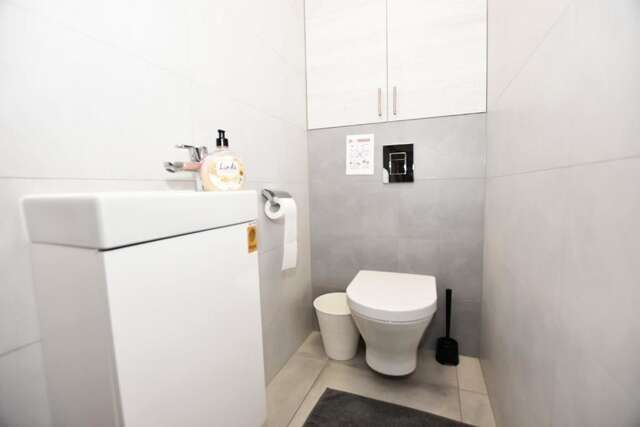 Апартаменты City Central Apartments Wrocław Вроцлав-39