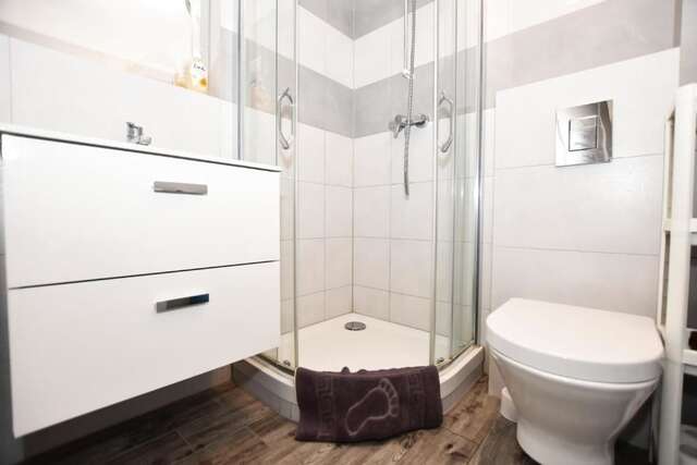 Апартаменты City Central Apartments Wrocław Вроцлав-40